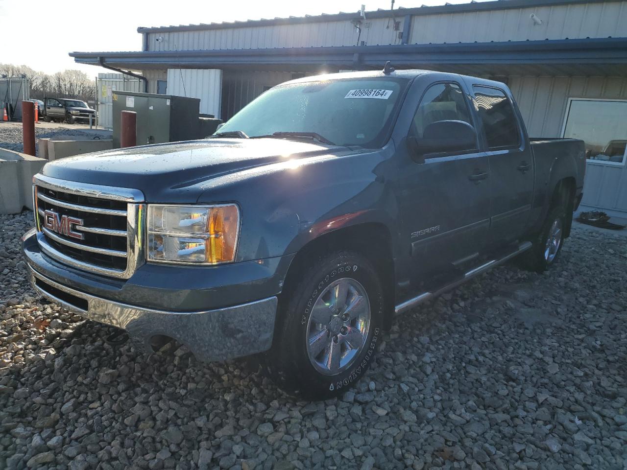 2012 GMC SIERRA K1500 SLE