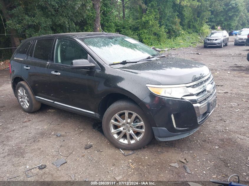 2011 FORD EDGE SEL