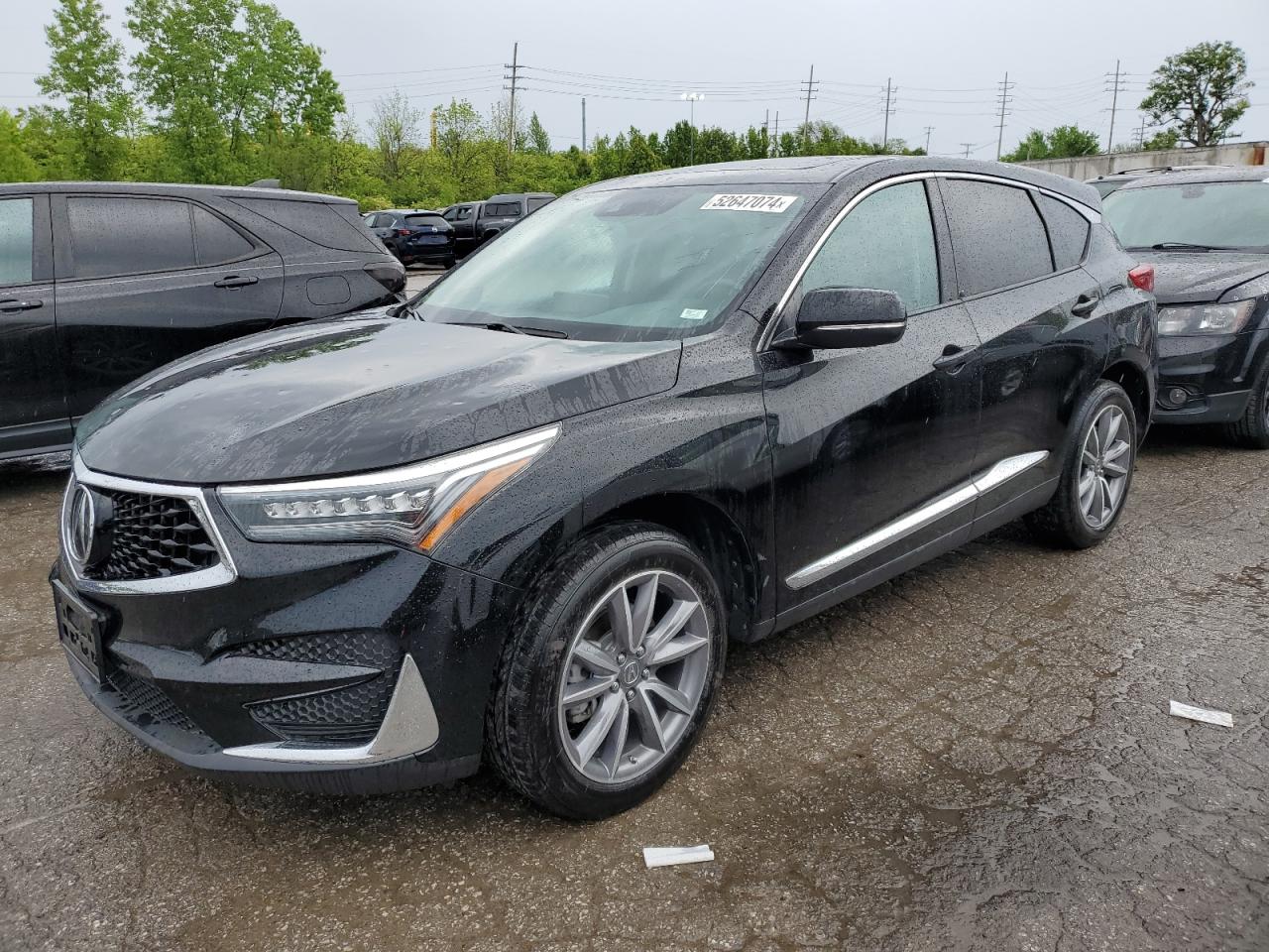 2019 ACURA RDX TECHNOLOGY