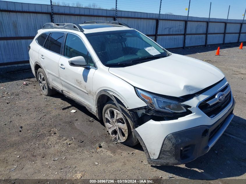 2021 SUBARU OUTBACK LIMITED