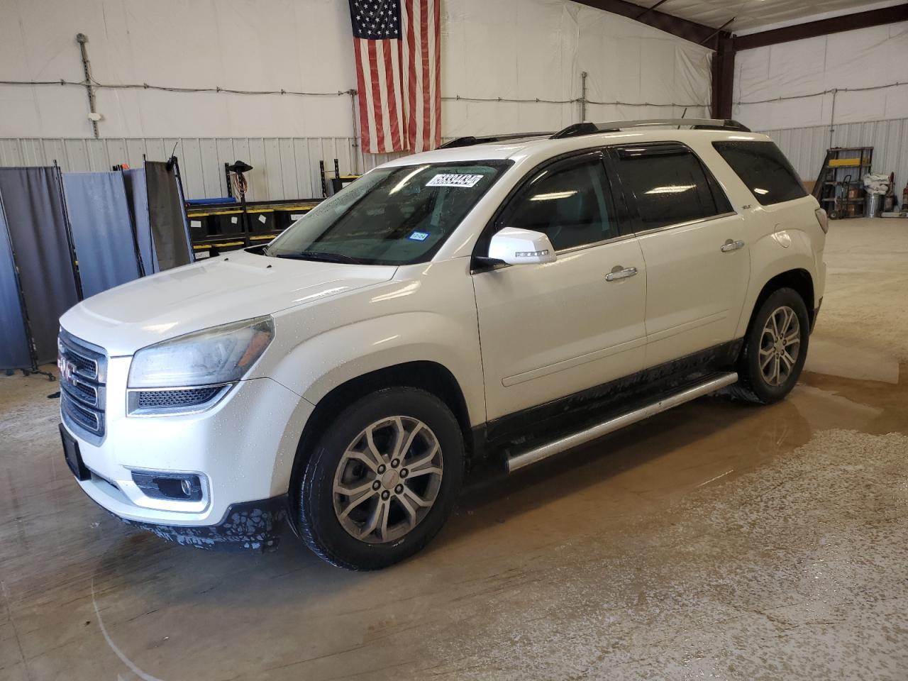 2015 GMC ACADIA SLT-1