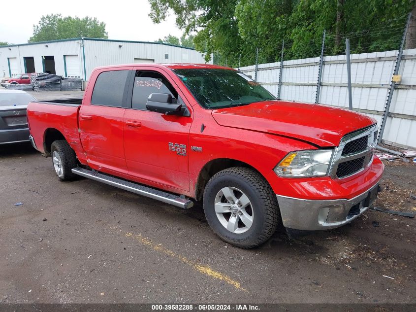 2020 RAM 1500 CLASSIC WARLOCK/SLT