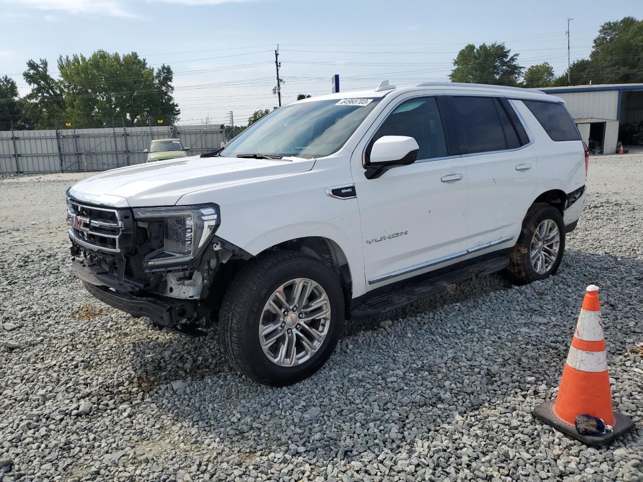 2021 GMC YUKON SLT