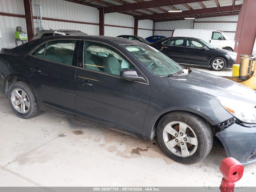 2014 CHEVROLET MALIBU 1LS