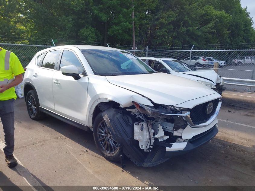 2019 MAZDA CX-5 SPORT