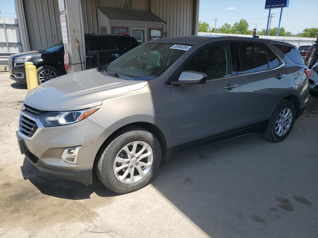 2019 CHEVROLET EQUINOX LT