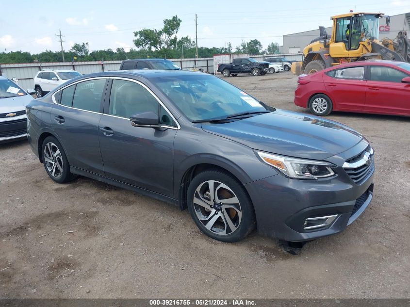 2022 SUBARU LEGACY LIMITED XT