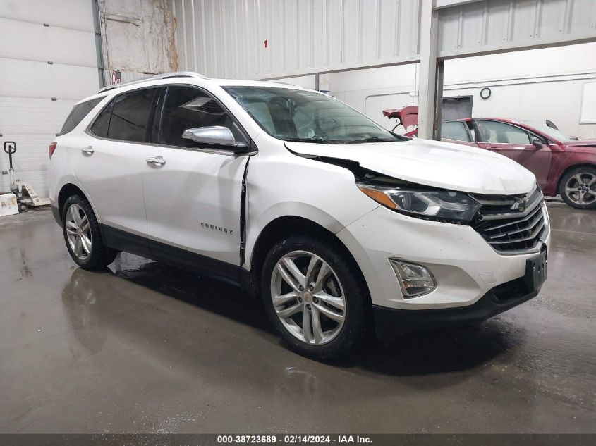 2019 CHEVROLET EQUINOX PREMIER