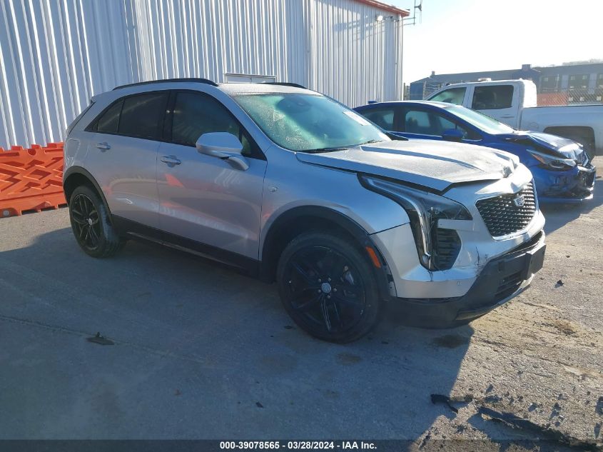 2019 CADILLAC XT4 SPORT