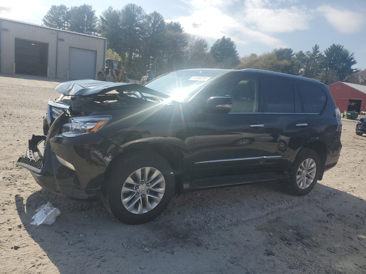 2018 LEXUS GX 460