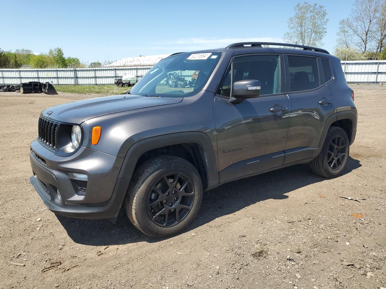 2019 JEEP RENEGADE LATITUDE