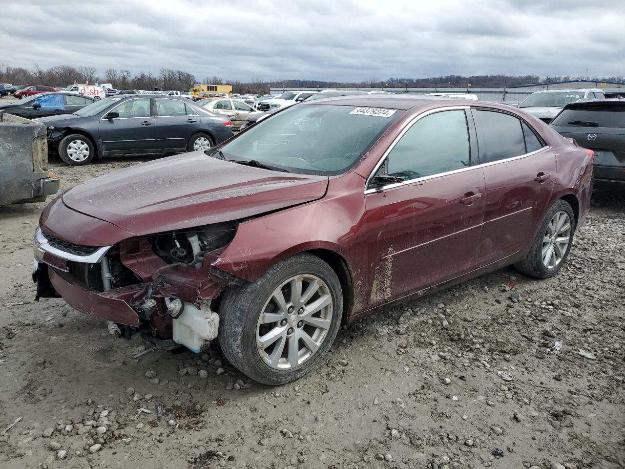 2015 CHEVROLET MALIBU 2LT