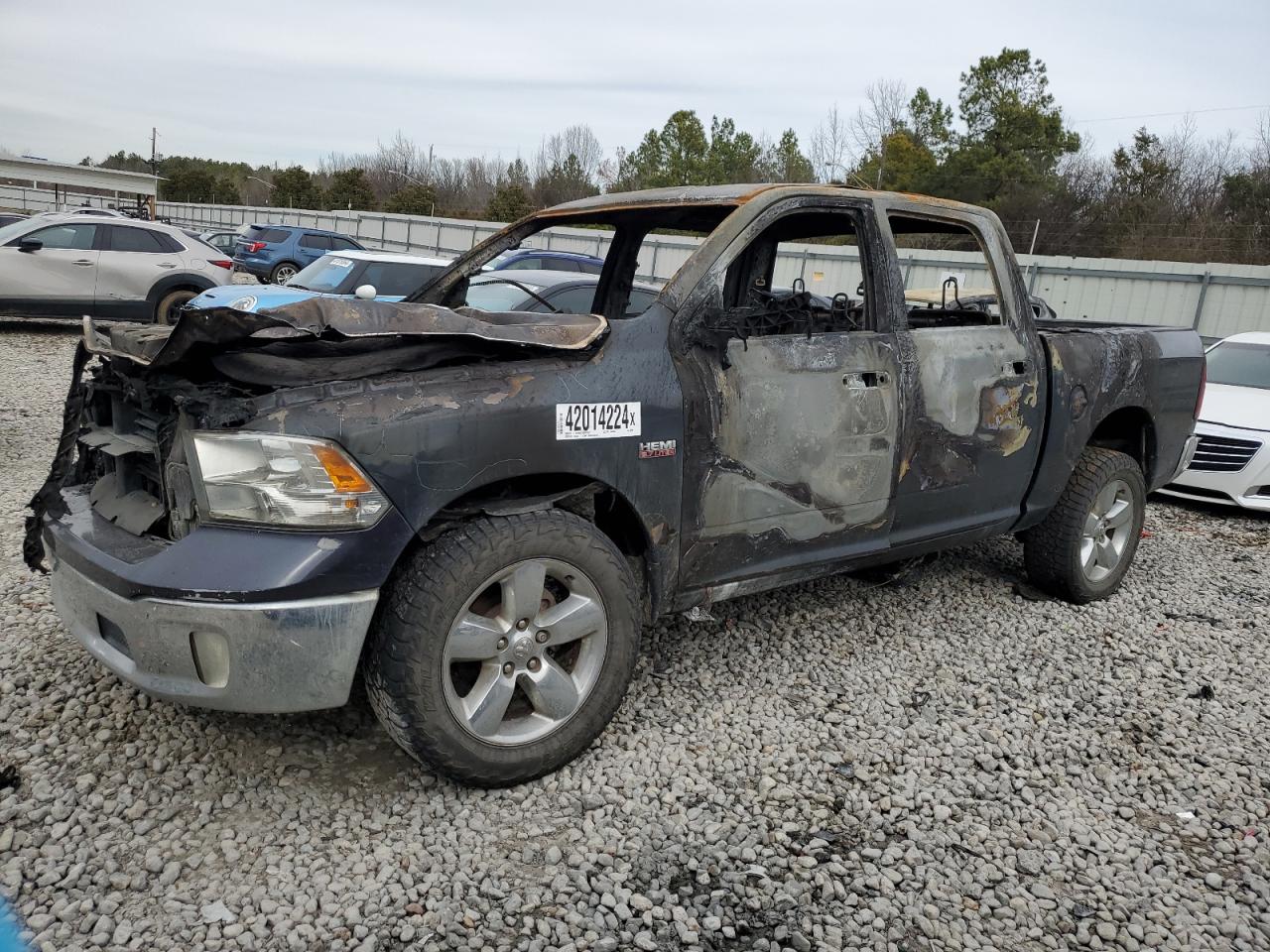 2015 RAM 1500 SLT