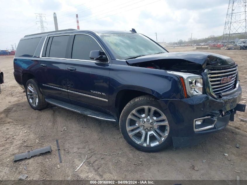 2018 GMC YUKON XL SLT