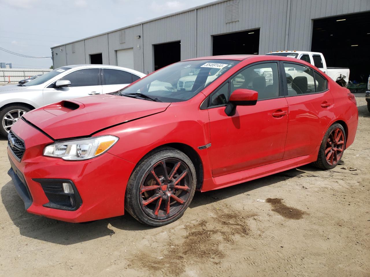 2020 SUBARU WRX PREMIUM