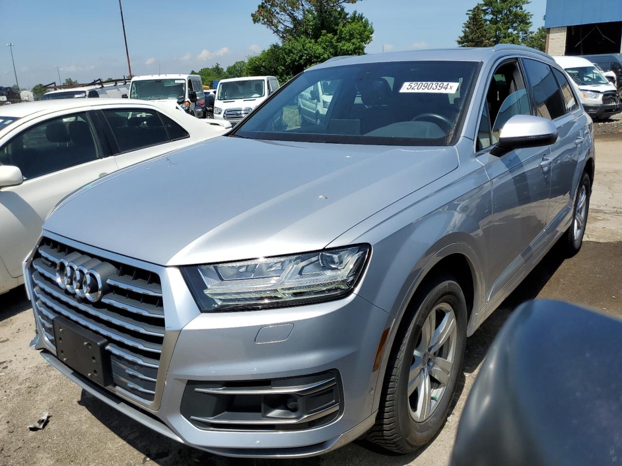 2019 AUDI Q7 PREMIUM PLUS