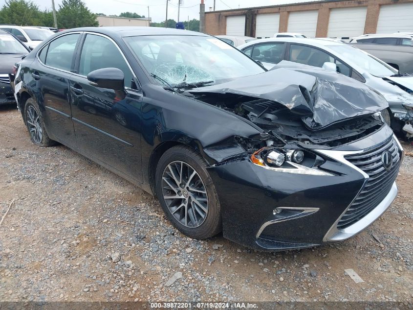 2018 LEXUS ES 350