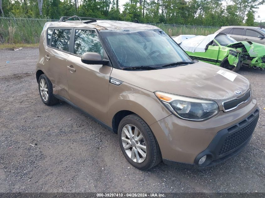 2015 KIA SOUL