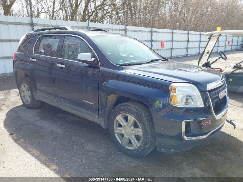 2016 GMC TERRAIN SLE-2