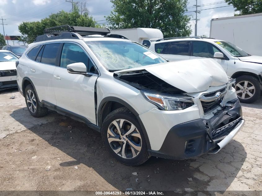 2021 SUBARU OUTBACK LIMITED