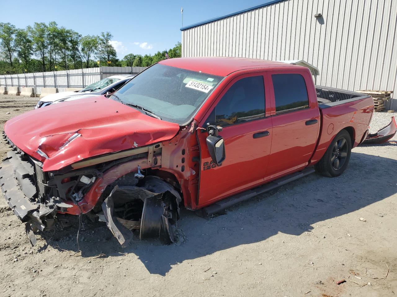 2017 RAM 1500 ST