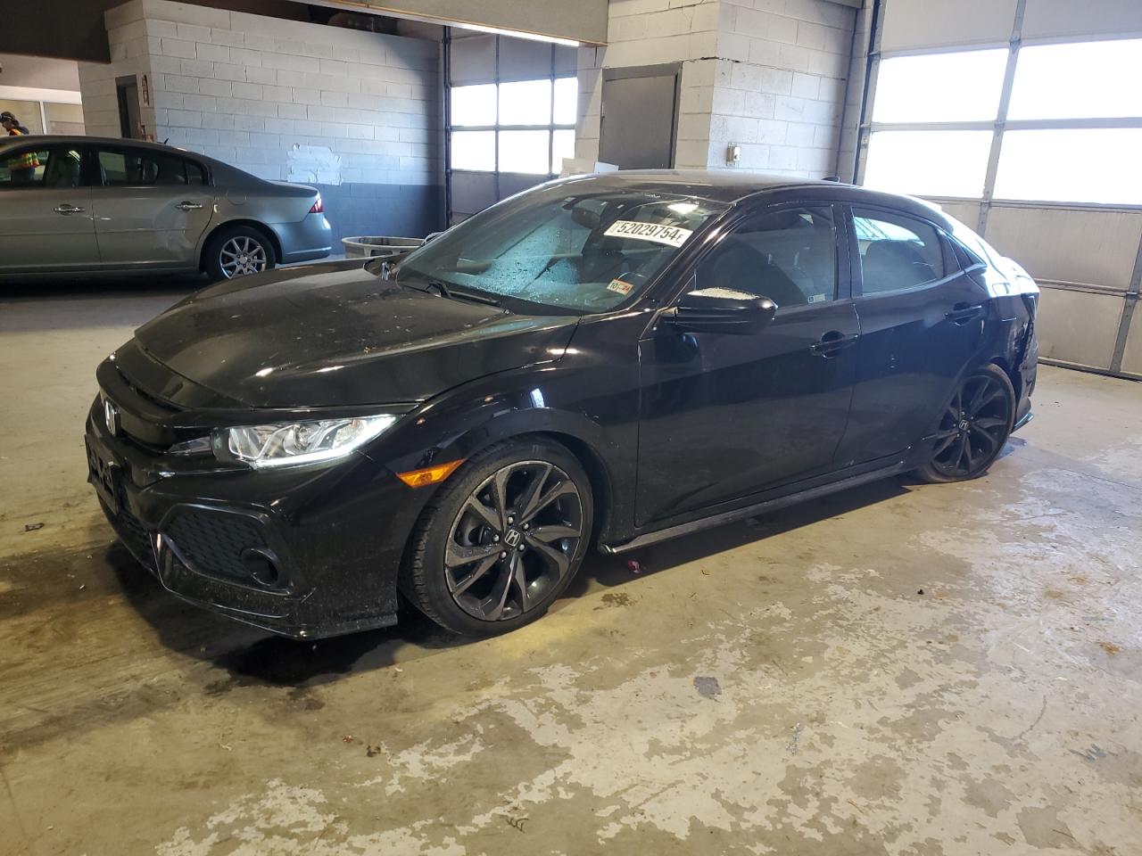 2018 HONDA CIVIC SPORT