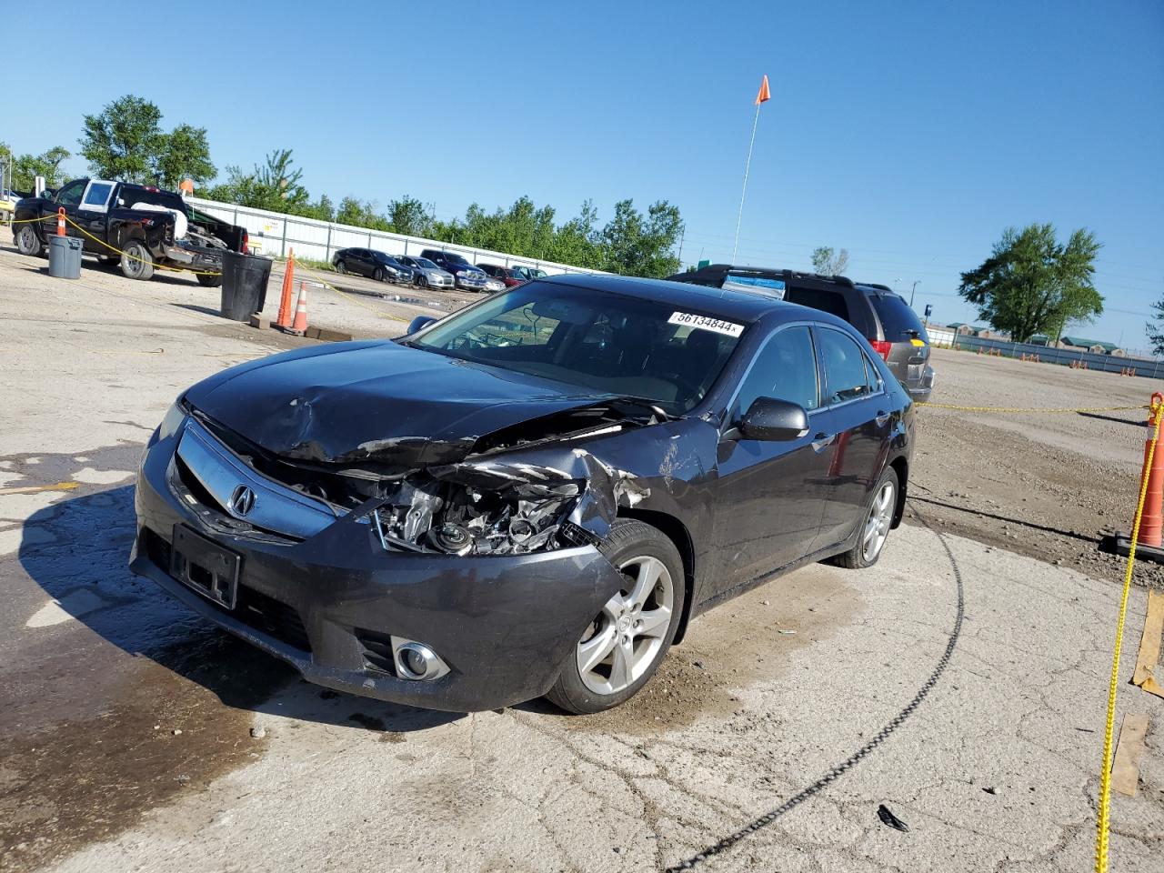 2013 ACURA TSX TECH