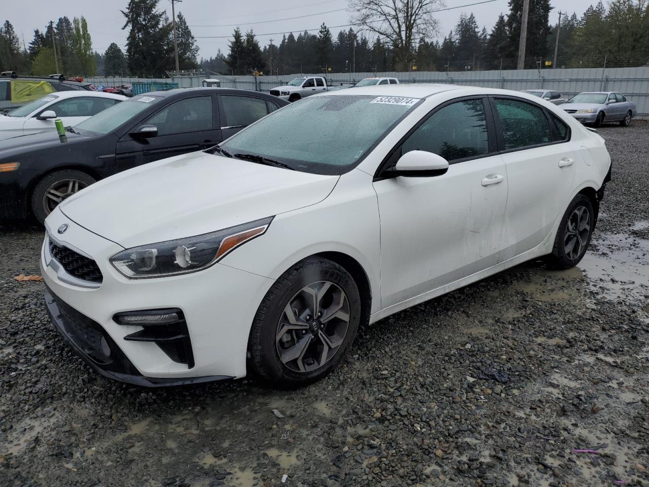 2020 KIA FORTE FE