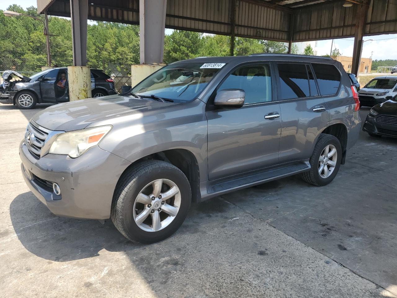 2011 LEXUS GX 460