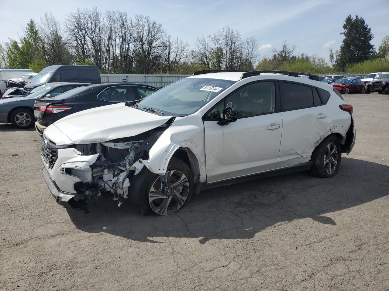 2024 SUBARU CROSSTREK PREMIUM