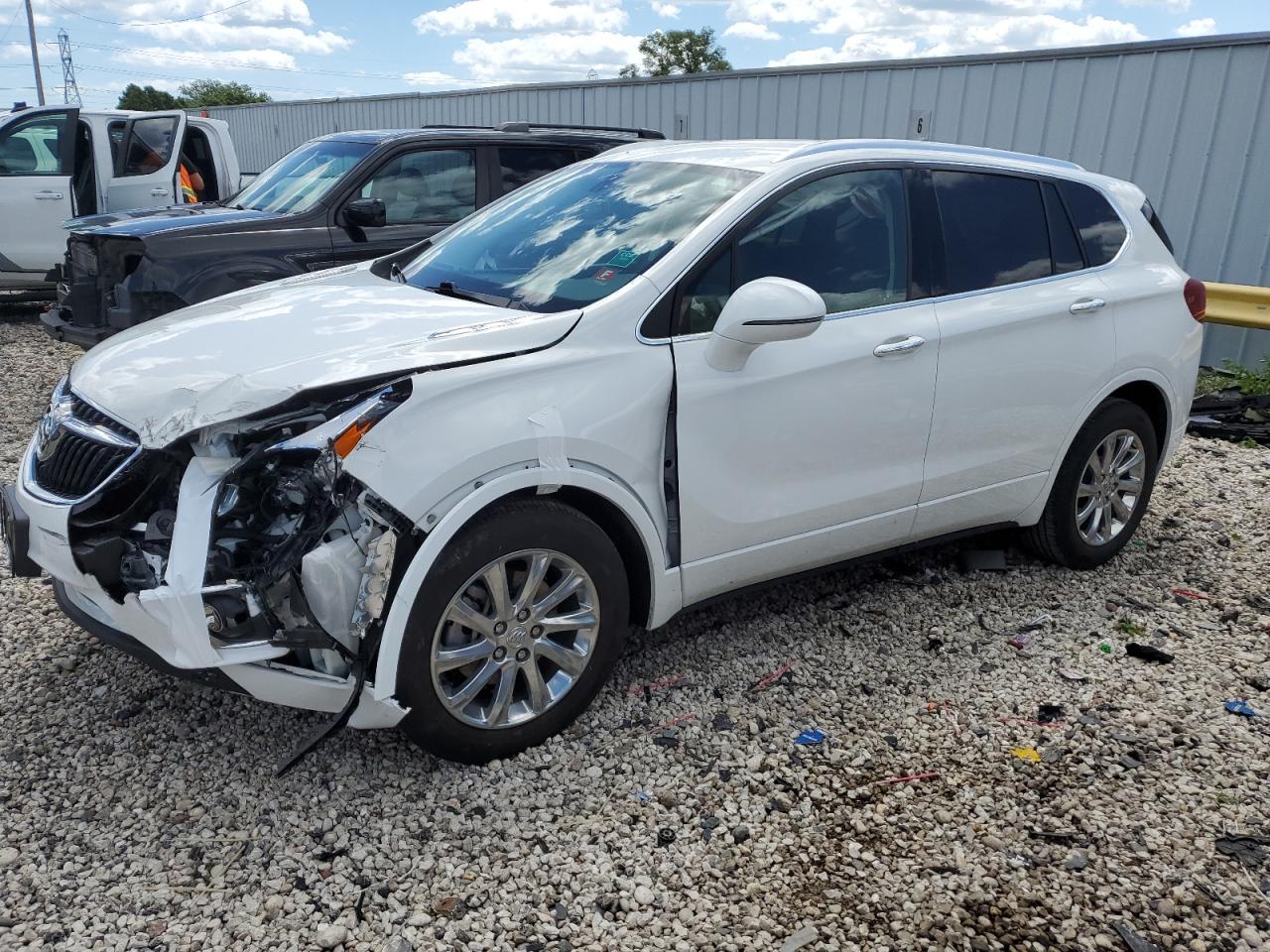 2020 BUICK ENVISION ESSENCE