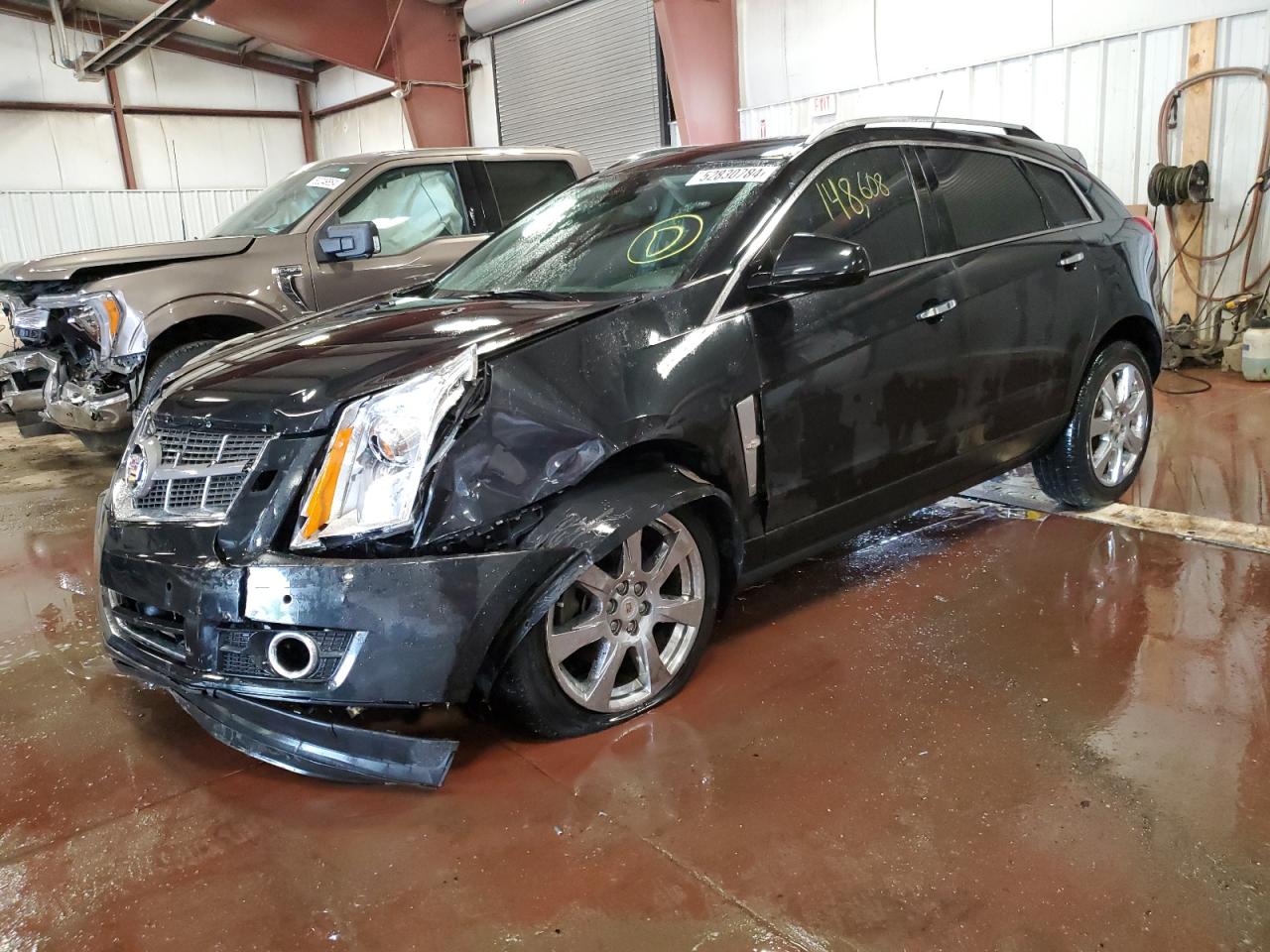 2011 CADILLAC SRX PERFORMANCE COLLECTION