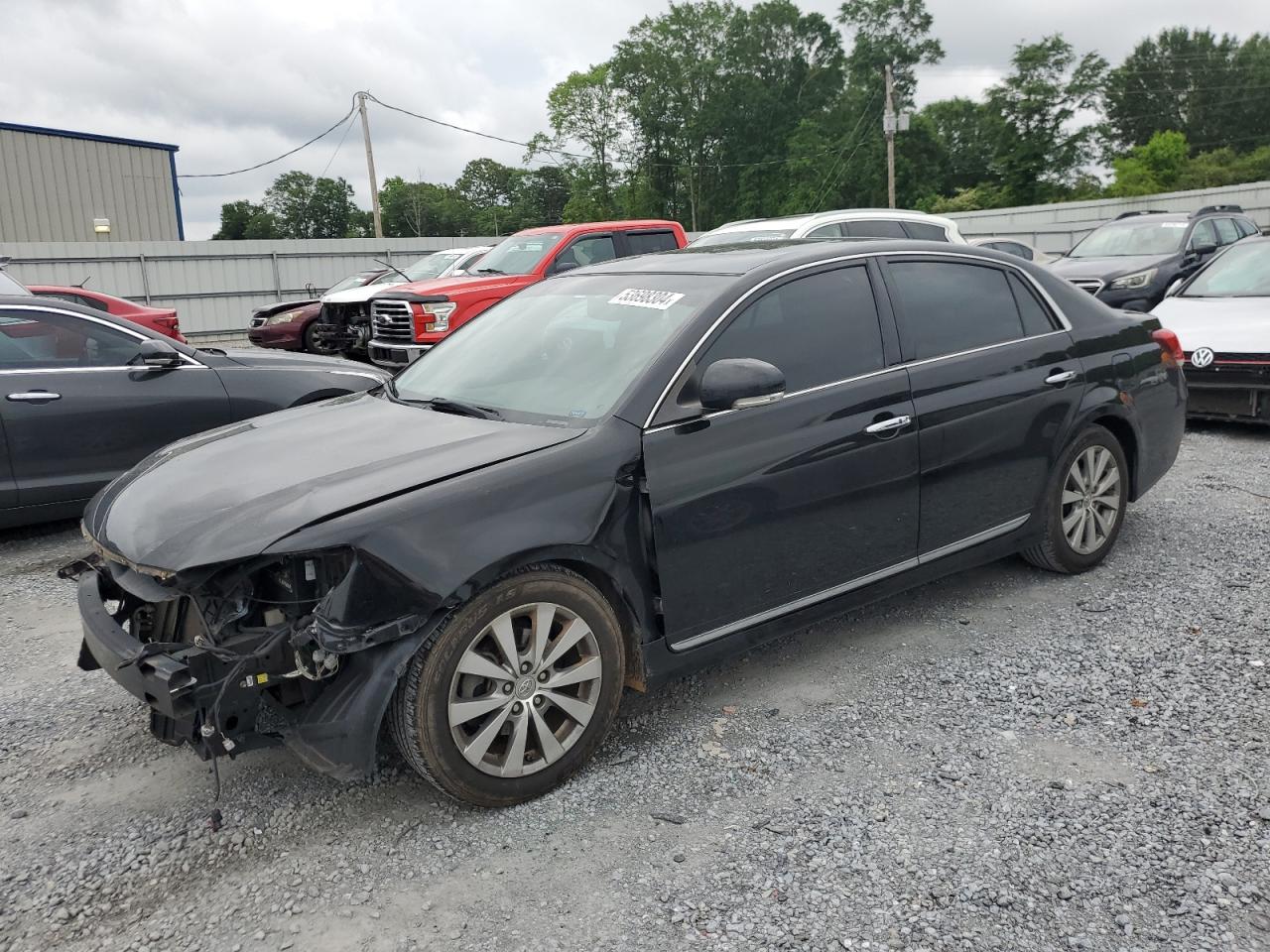 2011 TOYOTA AVALON BASE