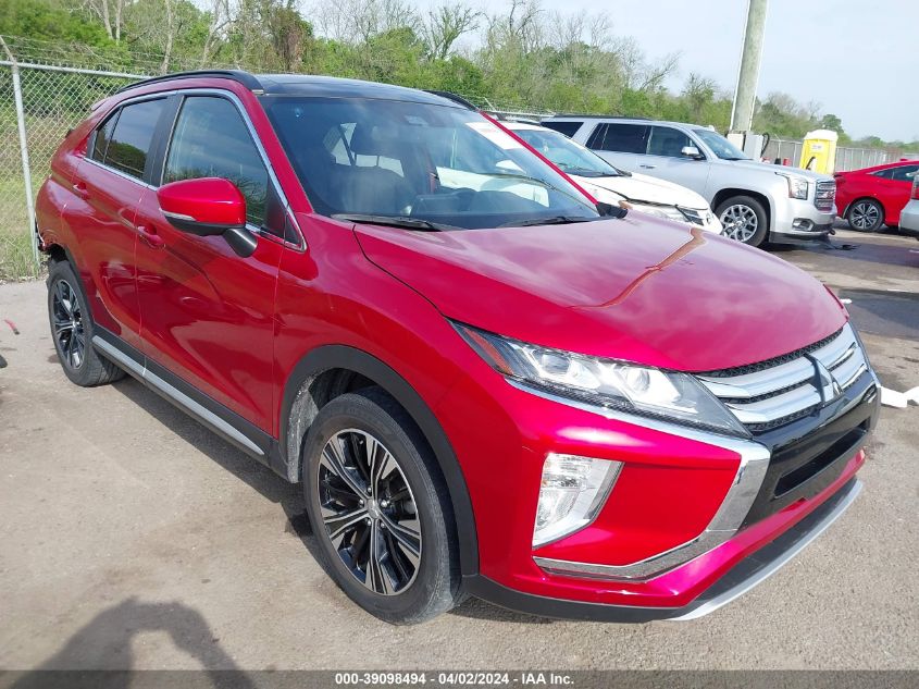 2020 MITSUBISHI ECLIPSE CROSS SEL 1.5T