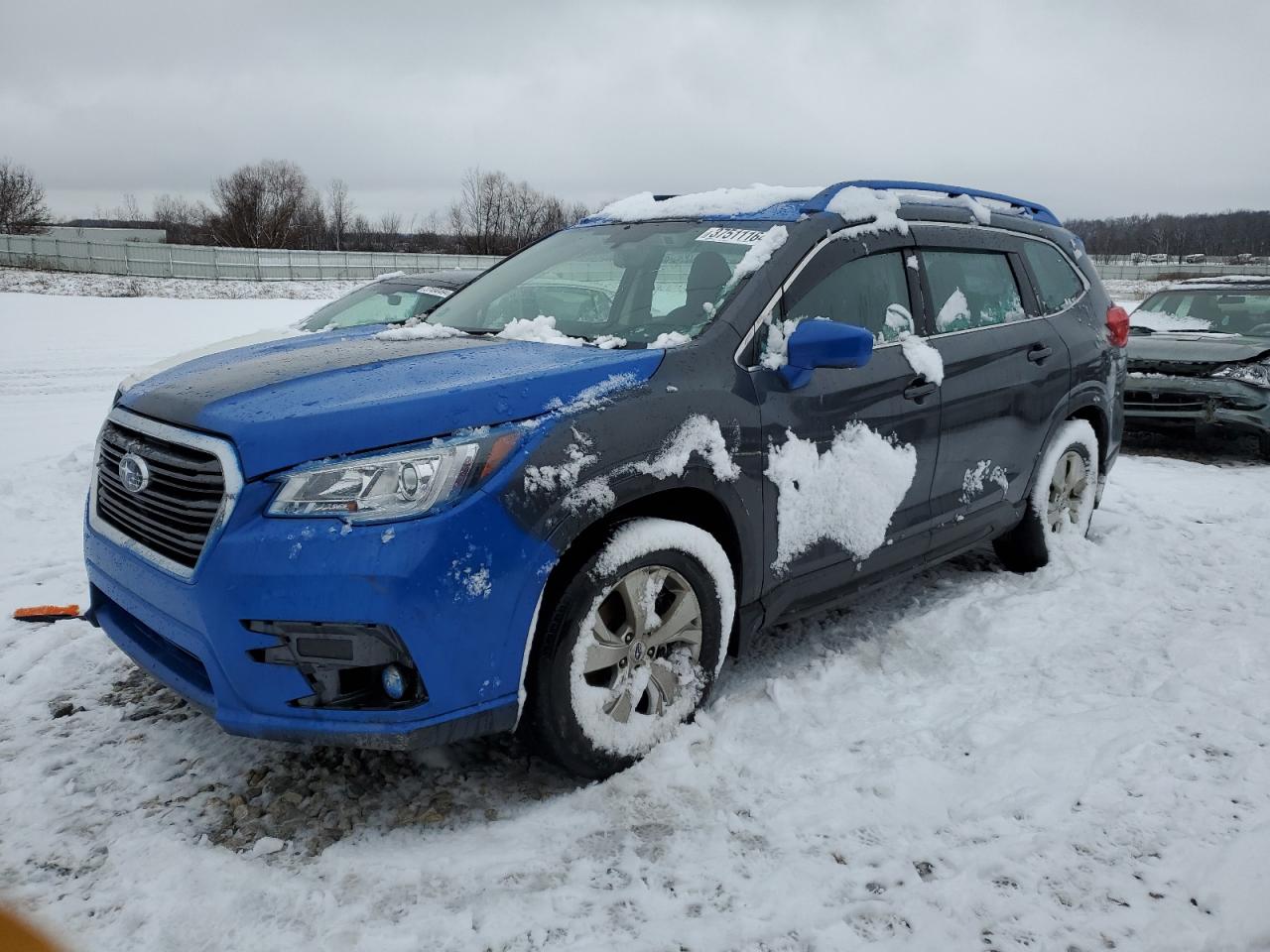 2019 SUBARU ASCENT