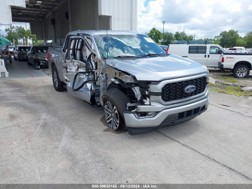 2022 FORD F-150 XL