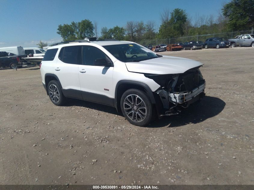 2018 GMC ACADIA SLT-1