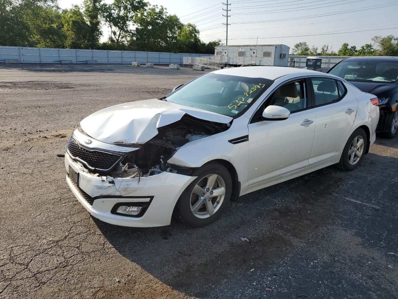 2015 KIA OPTIMA LX