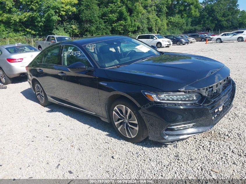 2020 HONDA ACCORD HYBRID TOURING