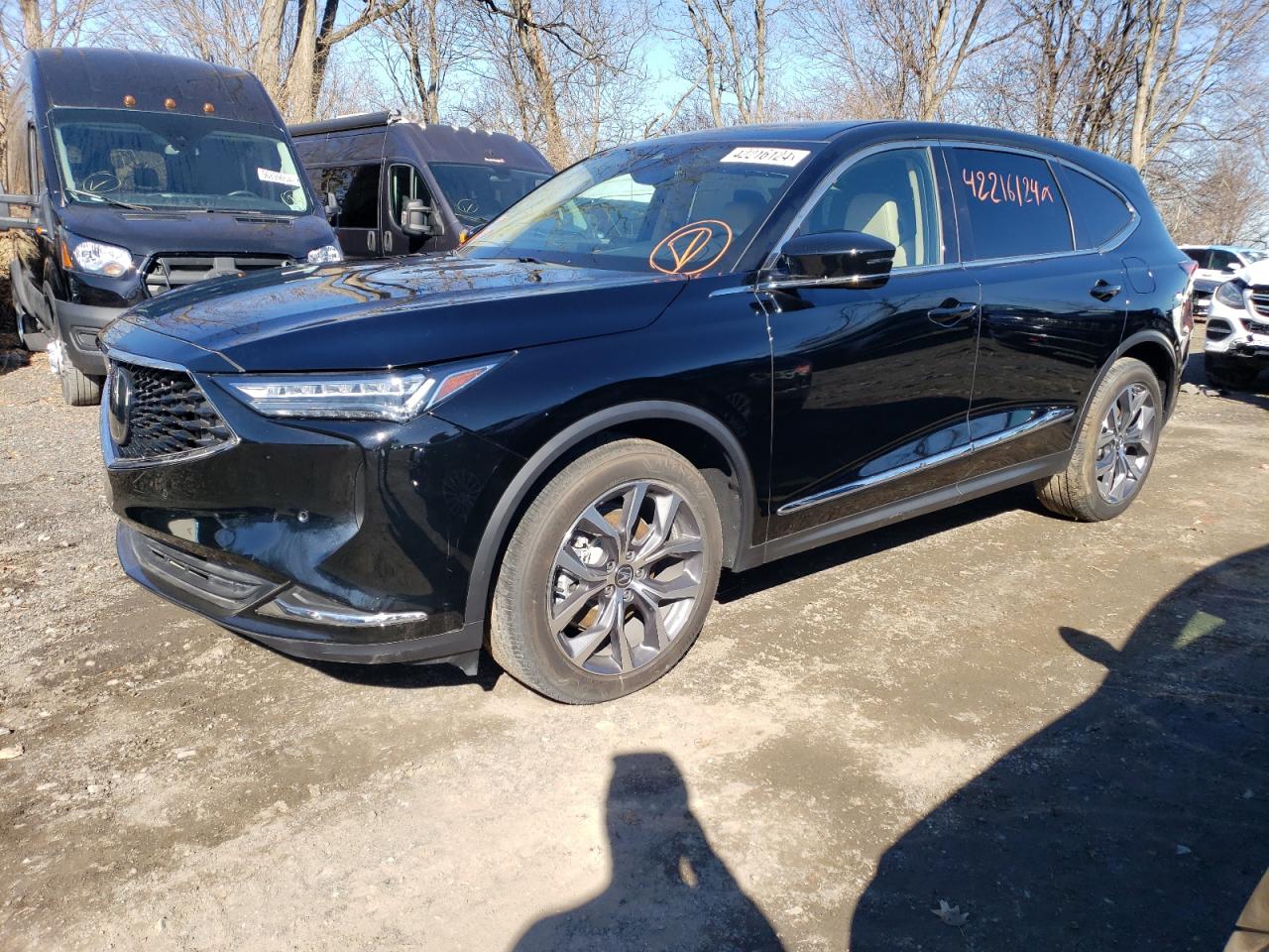 2023 ACURA MDX TECHNOLOGY