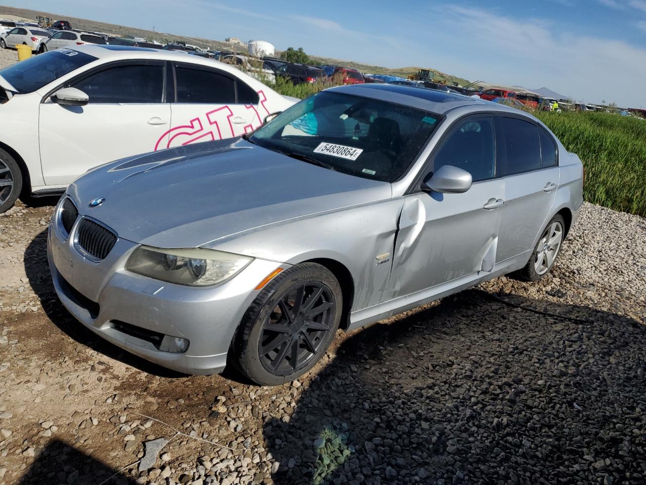 2011 BMW 328 XI SULEV