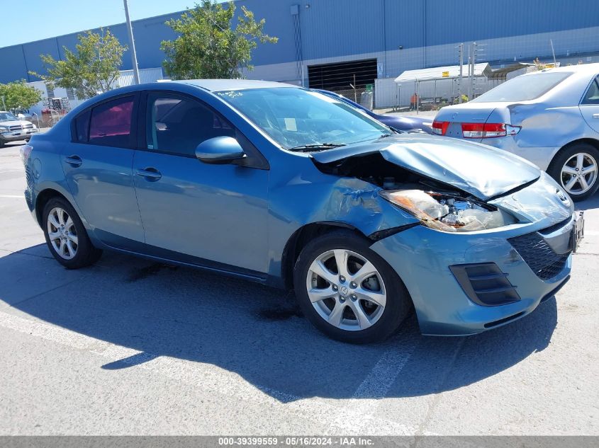 2010 MAZDA MAZDA3 I TOURING