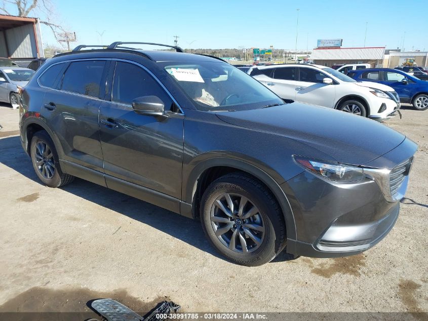 2022 MAZDA CX-9 TOURING