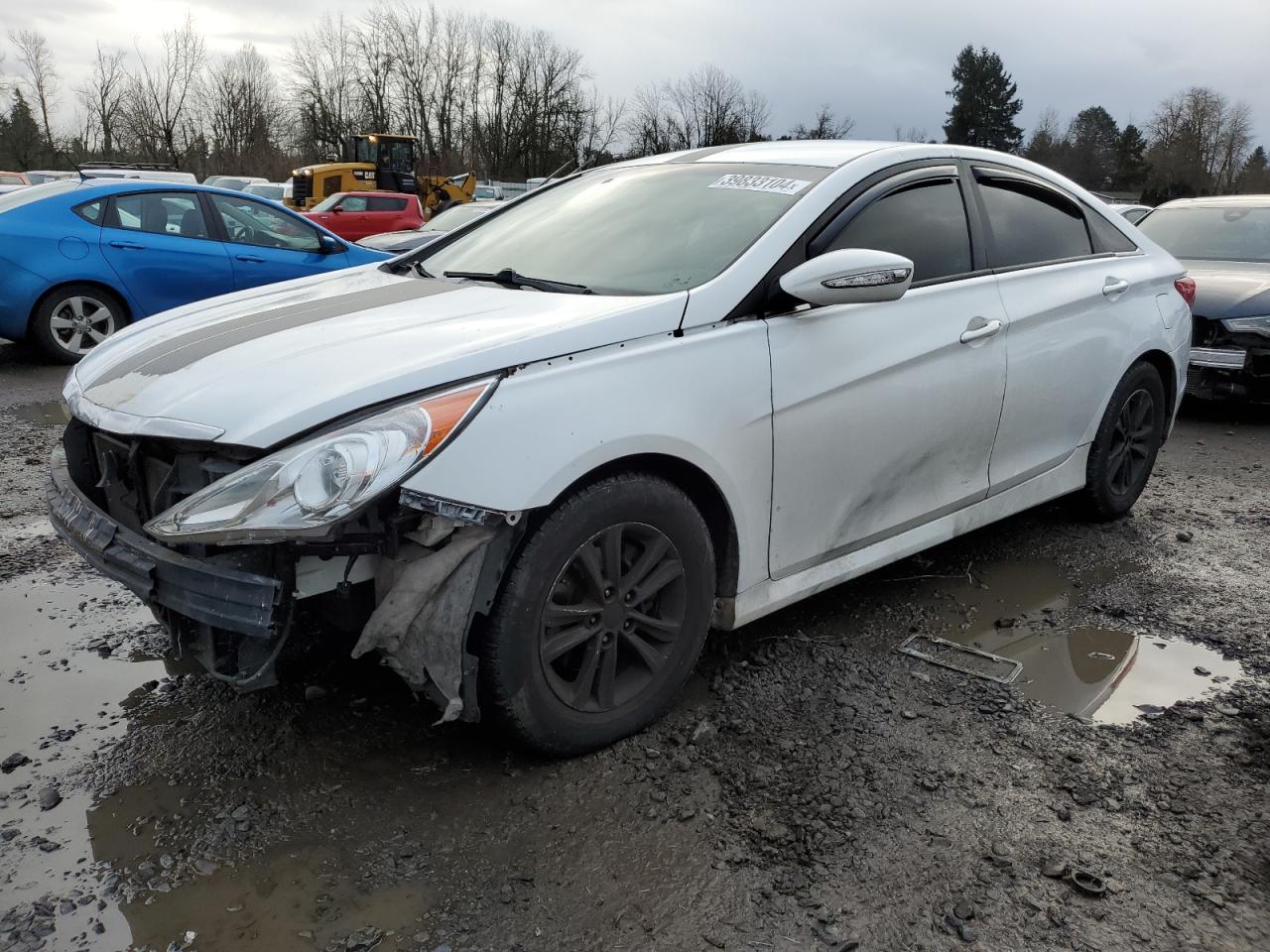 2014 HYUNDAI SONATA GLS