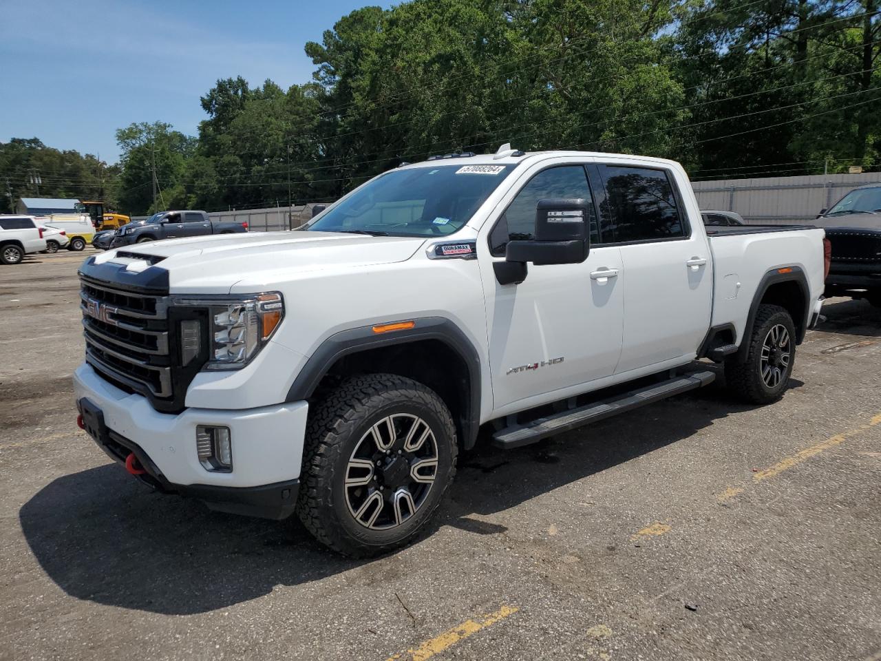 2020 GMC SIERRA K2500 AT4