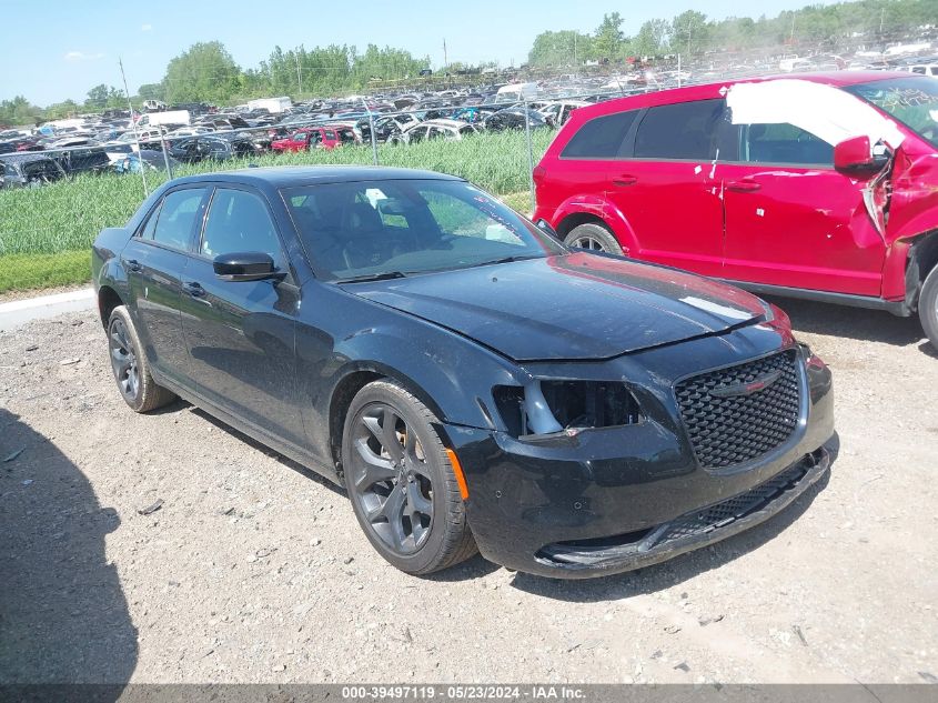 2023 CHRYSLER 300 300S