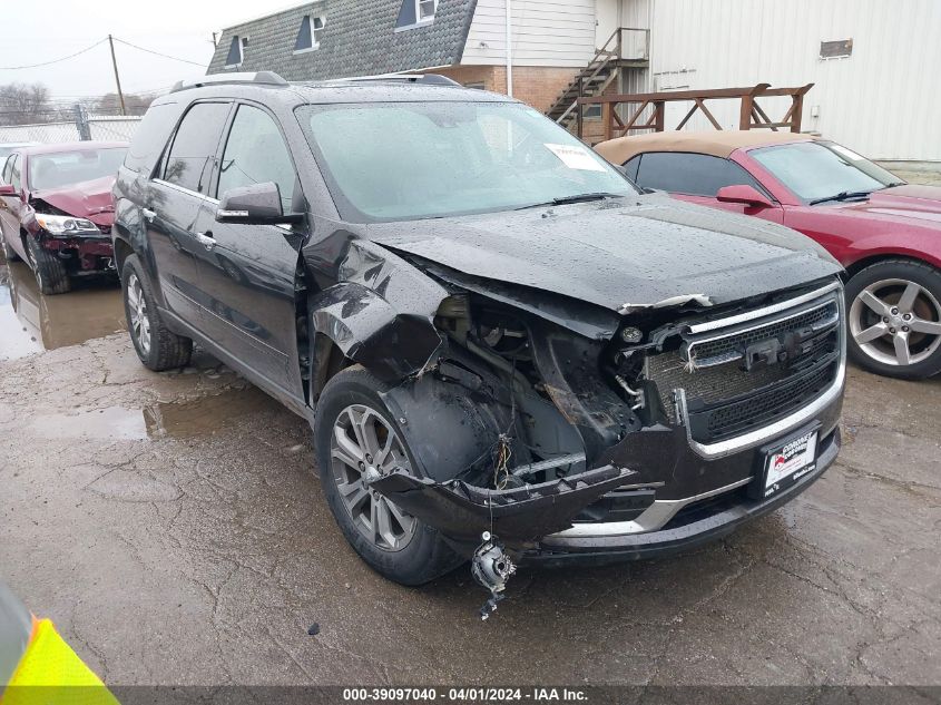 2015 GMC ACADIA SLT-2