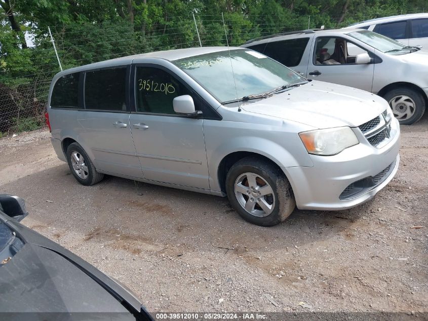 2011 DODGE GRAND CARAVAN MAINSTREET