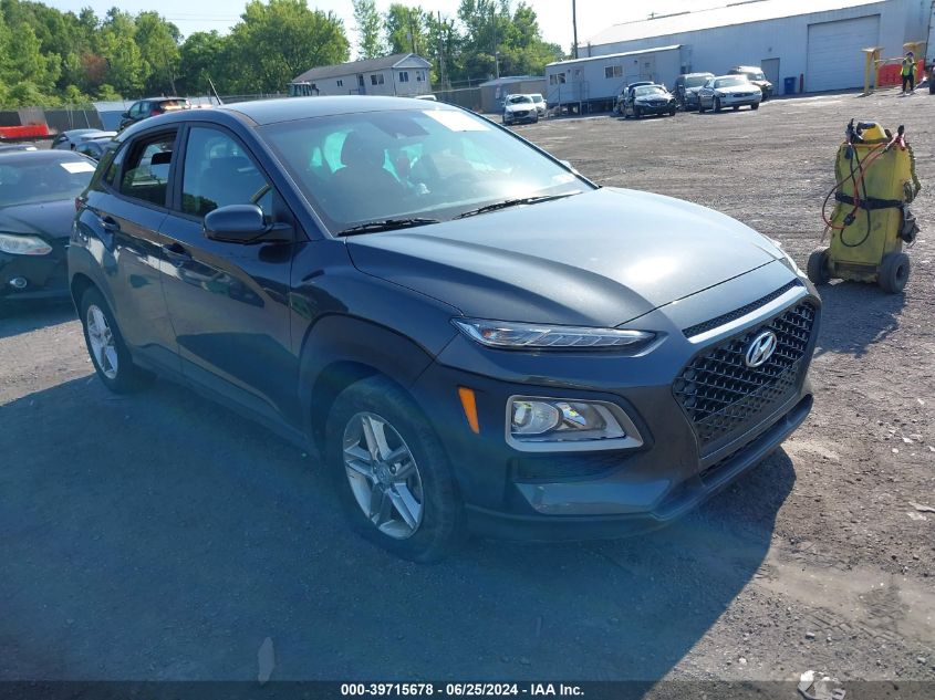 2021 HYUNDAI KONA SE