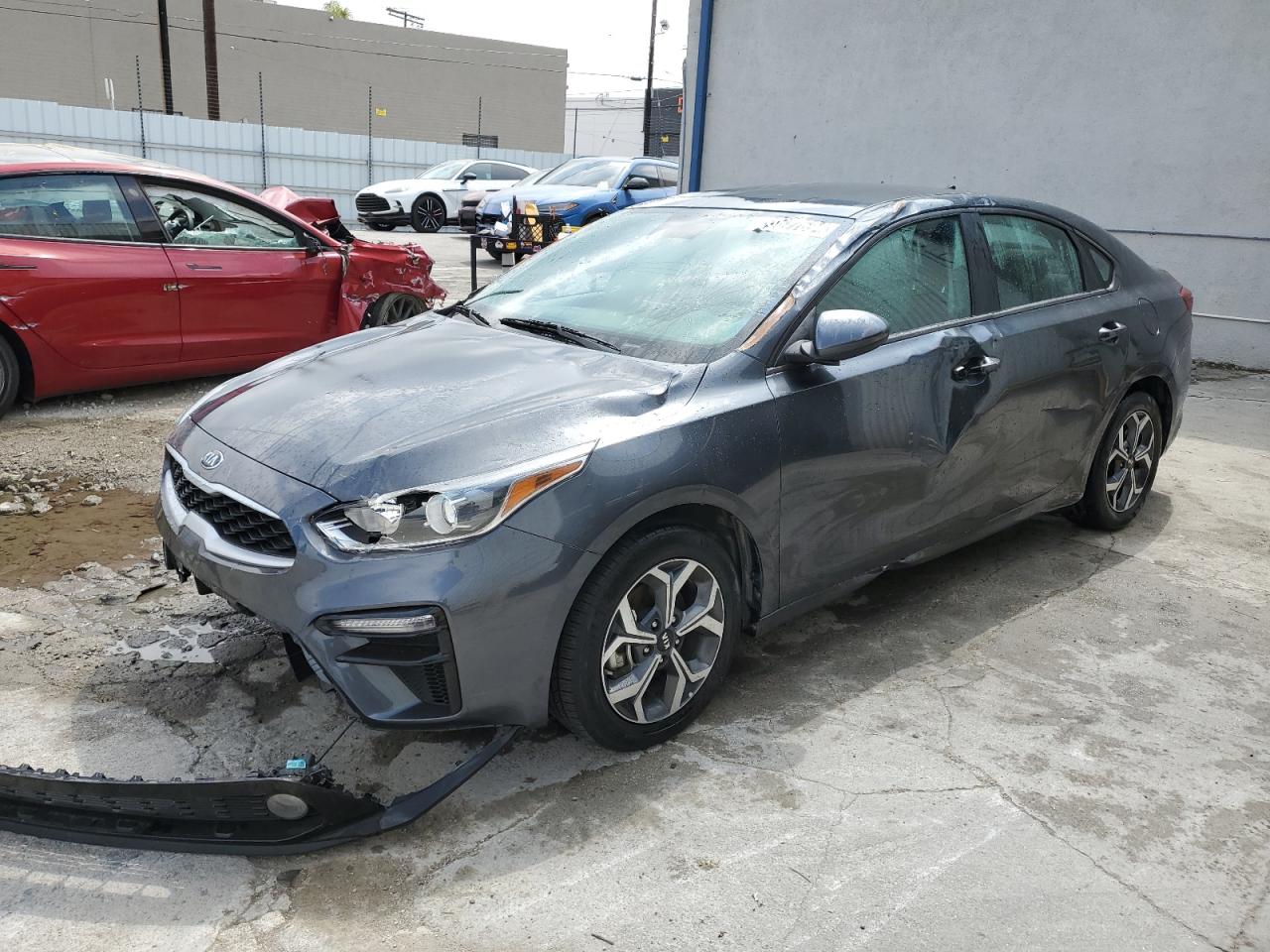 2021 KIA FORTE FE